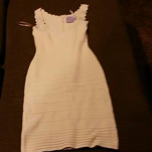 Herve Leger dress