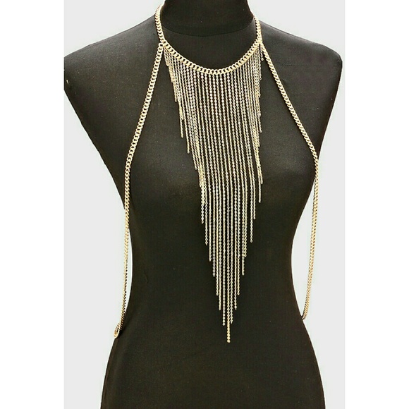 SHOP MY CLOSET FOR BODY CHAINS - Picture 3 of 4