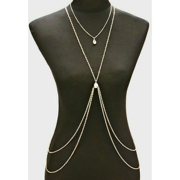 SHOP MY CLOSET FOR BODY CHAINS - Picture 4 of 4