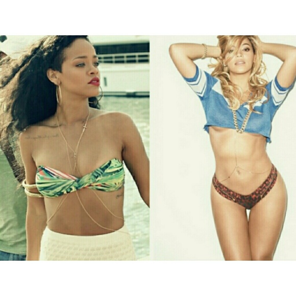 SHOP MY CLOSET FOR BODY CHAINS - Picture 1 of 4