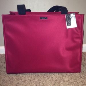 Kate Spade baby bag
