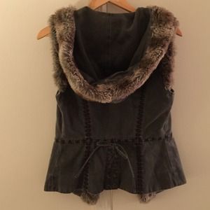 Guess vest