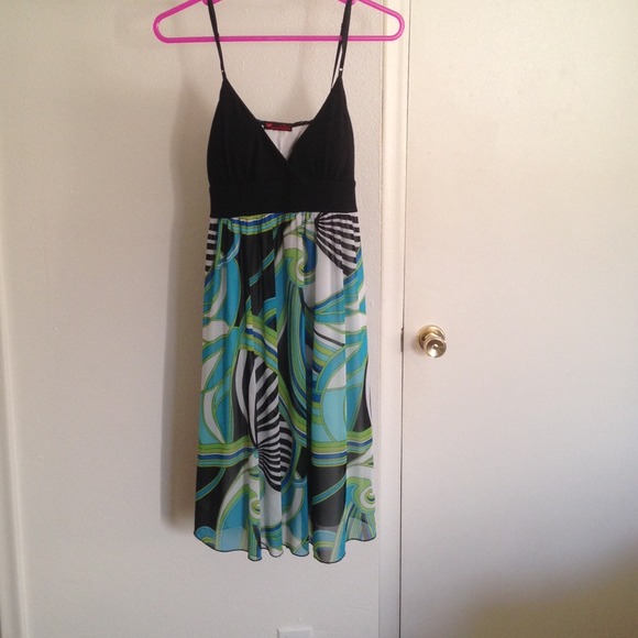 Wear this dress casual or for a fun night out!
