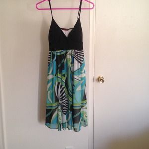 Wear this dress casual or for a fun night out!