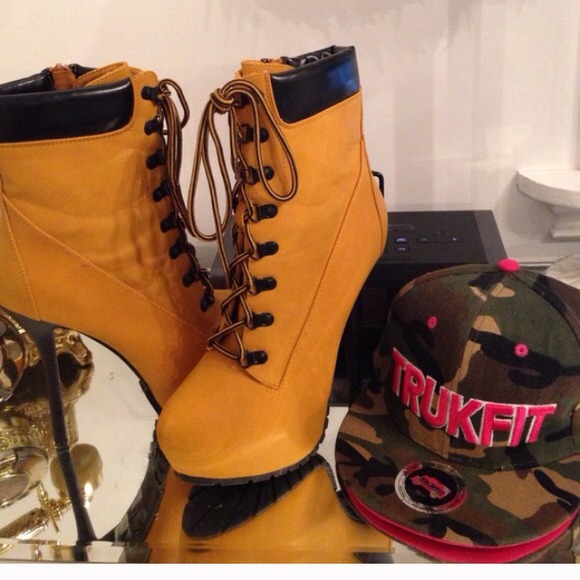 Ziginy a Like boots