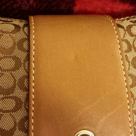 COACH SHOULDER  BAG! - Picture 3 of 4