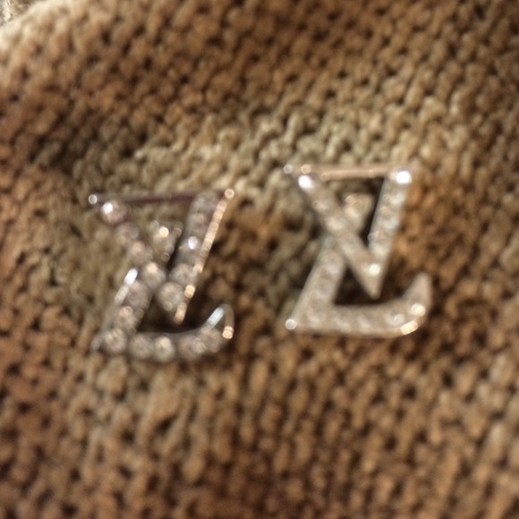 Jewelry - Rhinestones Earrings