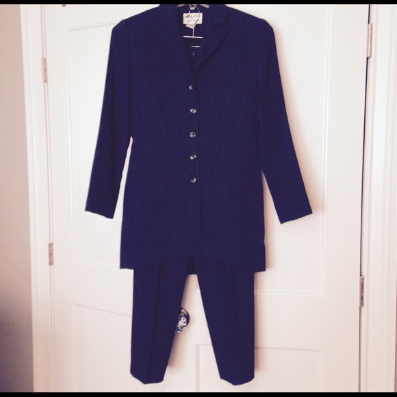 Vintage Suit
