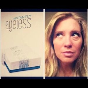 Instantly Ageless single vials 3day usage