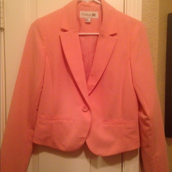 Forever 21 blazer
