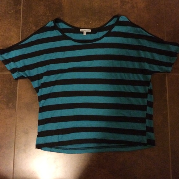 Charlotte Russe stripped top