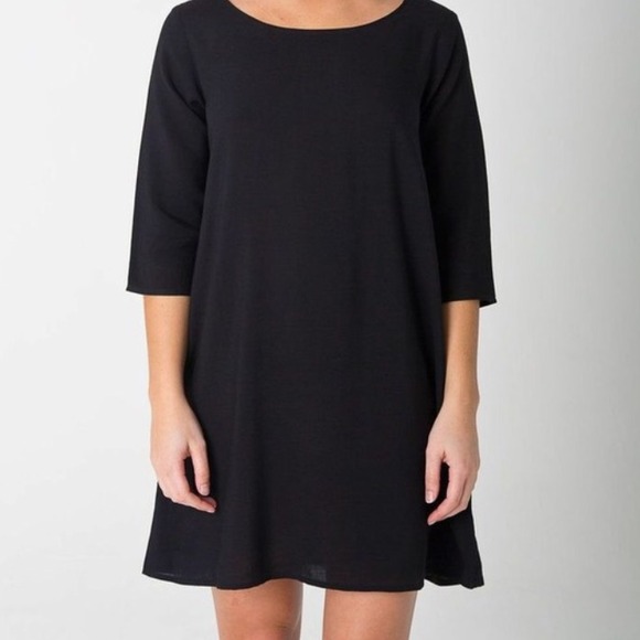 American Apparel Tent Dress