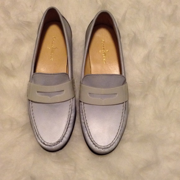 Cole Haan Air Monroe Reflective Penny Loafer