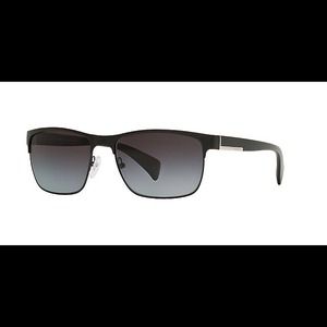 Black Prada sunglasses Polarized