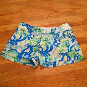 Lilly Pulitzer shorts