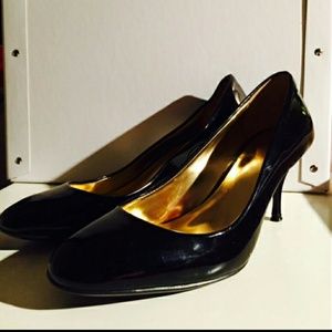coach classic pump