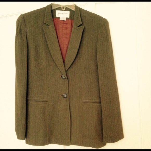Vintage Jone New York Suit.