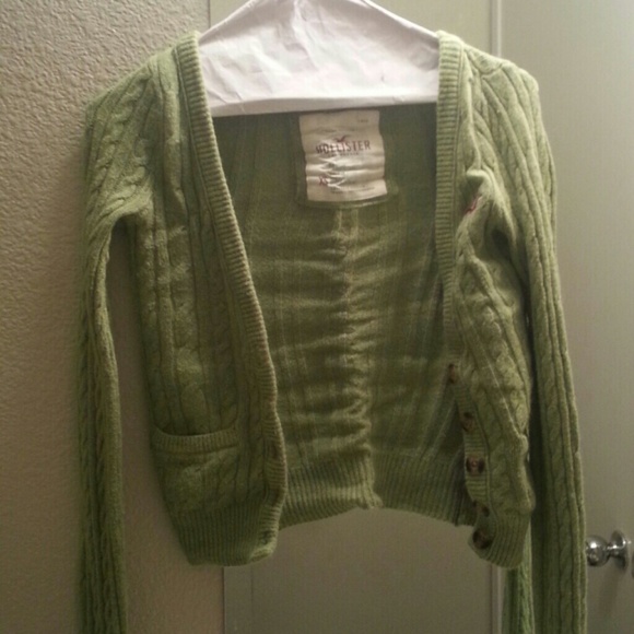 Hollister Sweaters - Hollister Cardigan