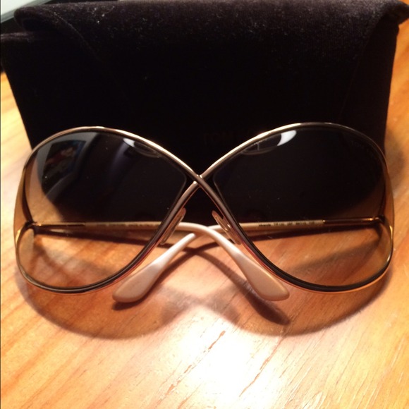 Tom Ford Miranda Sunglasses