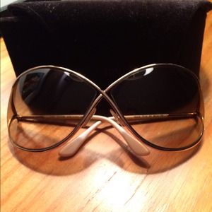 Tom Ford Miranda Sunglasses