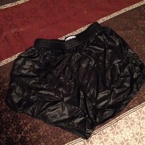 2 pair of soffe shorts!!!