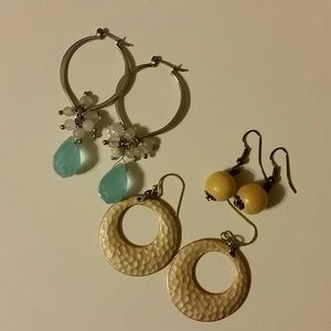 Earrings