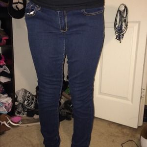 Abercrombie jeans only worn a few times