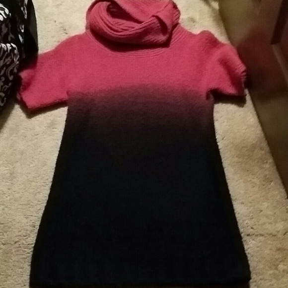 Hombre sweater dress