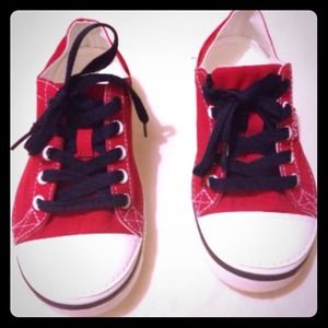 Crocs Red