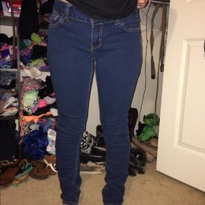 Never worn jeans