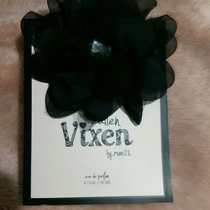 NWOT Fallen Vixen perfume for girls