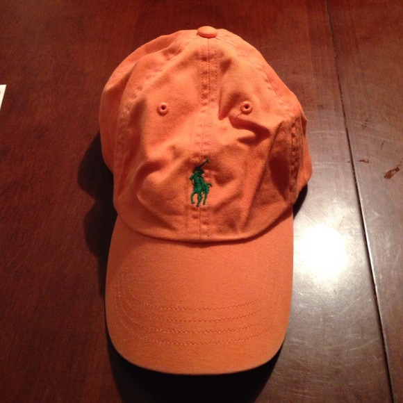 Ralph Lauren Accessories - Polo hat