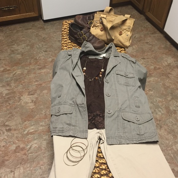 Weekender bundle🌟 5 pc.