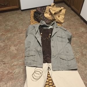 Weekender bundle🌟 5 pc.