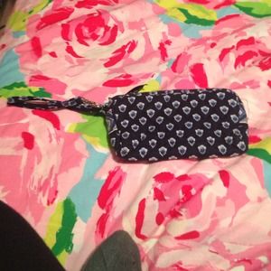 Small Vera Bradley wallet purse