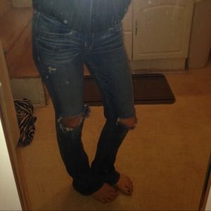 Hollister jeans