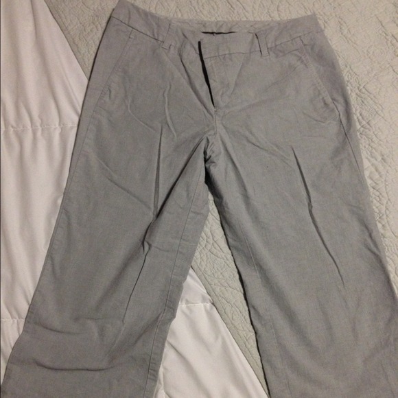 ⭐️gap trousers Capri