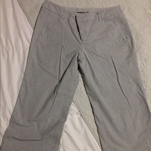 ⭐️gap trousers Capri