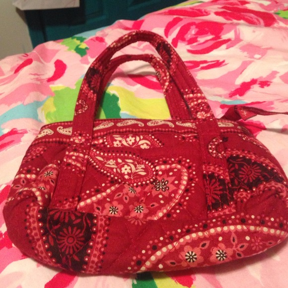 Small Vera Bradley purse