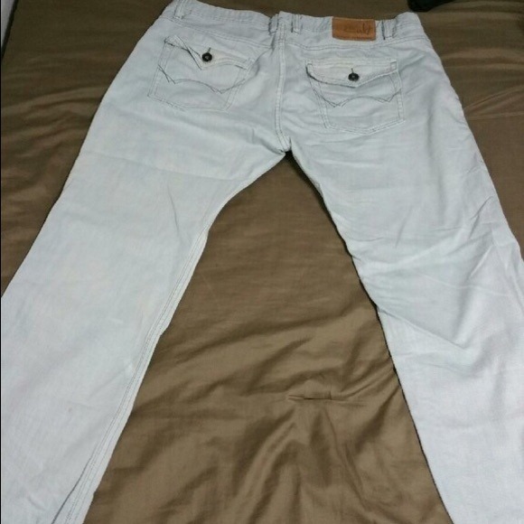 CULT OF INDIVIDUALITY DENIM JEANS