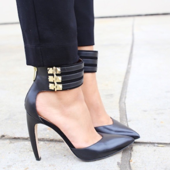 Sam Edelman Shoes - BRAND NEW IN BOX Black Sam Edelman Claire