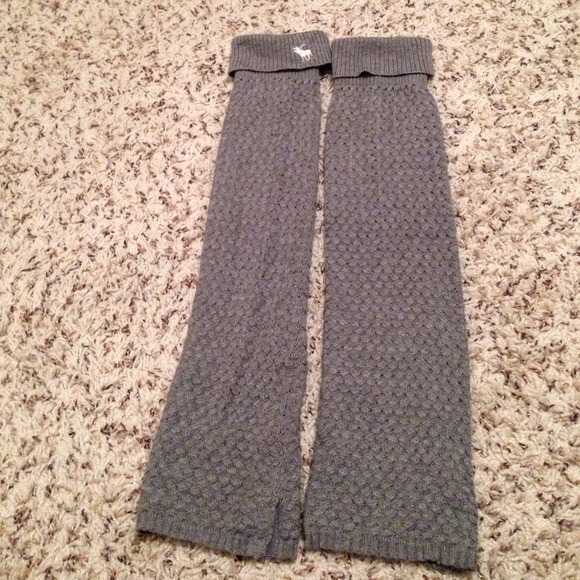 Abercrombie & Fitch Accessories - Abercrombie & Fitch leg warmers