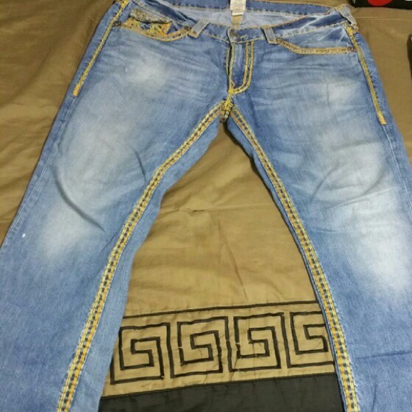 TRUE RELIGION DENIM JEANS