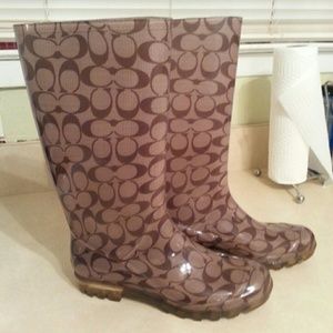 Rain Boots