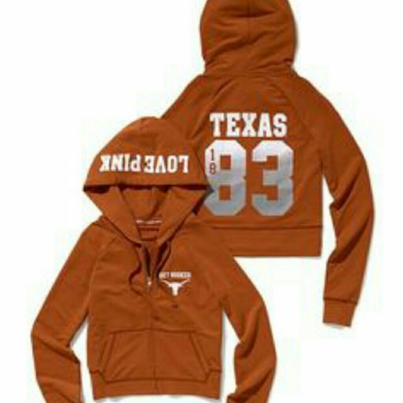 Victoria's Secret Hoodie ?
