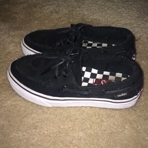 Vans, Zapatos Del barco