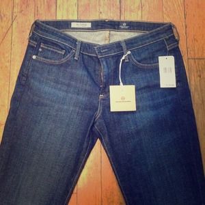 AG Adriano Goldschmied Aubrey Skinny Jean