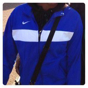 Nike jacket.