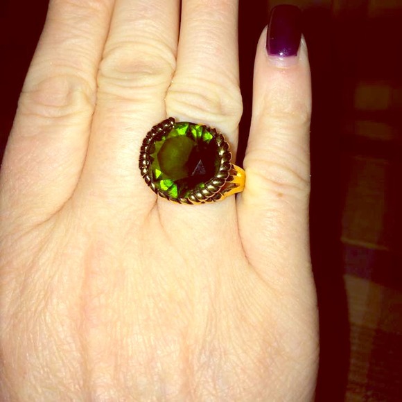 Lia Sophia size 6.   Worn 1 time