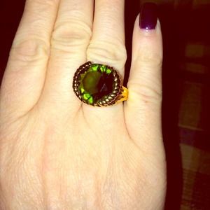 Lia Sophia size 6.   Worn 1 time